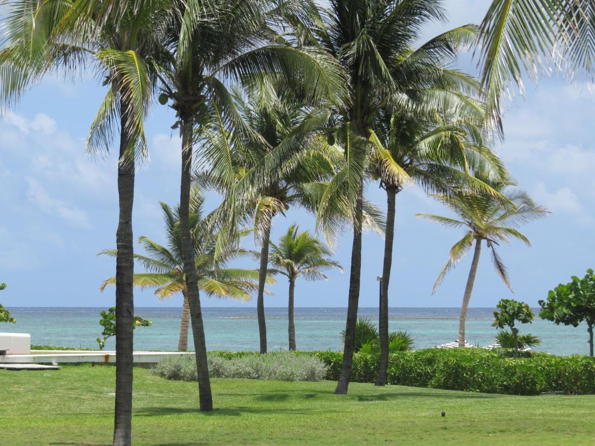 Impecable Y Lujoso Departamento Frente Al Mar En Mareazul Del Club De Golf Corasol Appartement