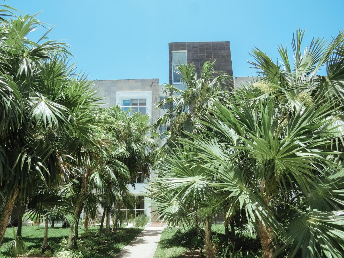 Appartement Impecable Y Lujoso Departamento Frente Al Mar En Mareazul Del Club De Golf Corasol Playa del Carmen