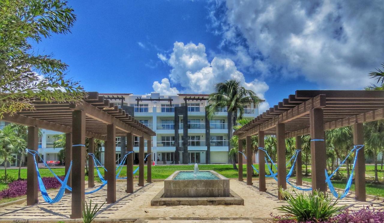 Appartement Impecable Y Lujoso Departamento Frente Al Mar En Mareazul Del Club De Golf Corasol *